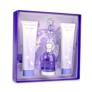 HALLOWEEN + SHOWER GEL + CREMA CORPORAL+ REPLICA COFRE ESPECIAL 2024 HALLOWEEN 100 ML EDT