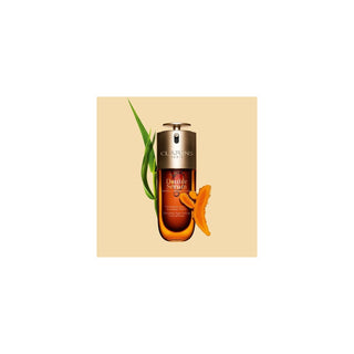 HIDRATANTE DOUBLE SERUM - TRATAMIENTO INTENSIVO ANTIEDAD CLARINS 30ML