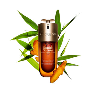 HIDRATANTE DOUBLE SERUM - TRATAMIENTO INTENSIVO ANTIEDAD CLARINS 75ML