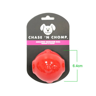 Pelota Chirriante CAITEC Amazing Squeaker