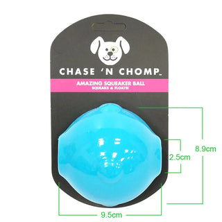 Pelota Chirriante CAITEC Amazing Squeaker