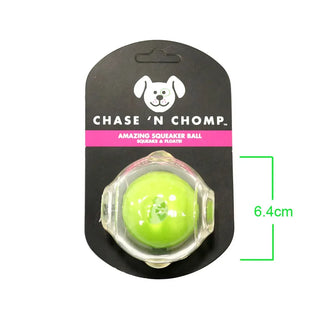 Pelota Chirriante CAITEC Amazing Squeaker