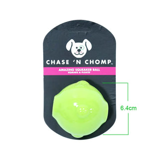 Pelota Chirriante CAITEC Amazing Squeaker