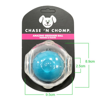 Pelota Chirriante CAITEC Amazing Squeaker