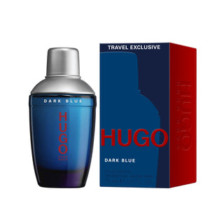 HUGO BOSS DARK BLUE HUGO BOSS 75 ML EDT