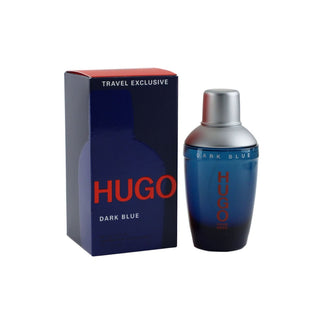 HUGO BOSS DARK BLUE HUGO BOSS 75 ML EDT