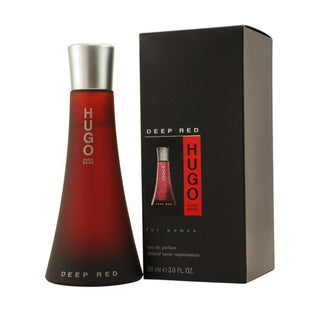 HUGO BOSS DEEP RED HUGO BOSS 90 ML EDP