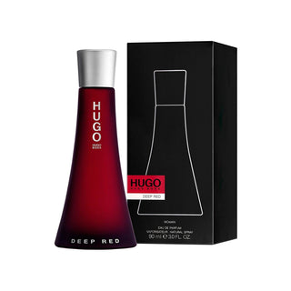 HUGO BOSS DEEP RED HUGO BOSS 90 ML EDP
