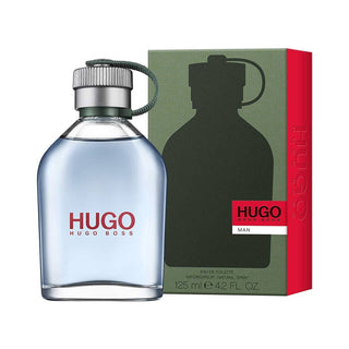 HUGO BOSS HUGO MAN HUGO BOSS 125 ML EDT
