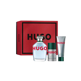HUGO BOSS MAN + GEL DE DUCHA + DESODORANTE HUGO BOSS 125 ML EDT