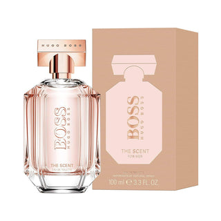 HUGO BOSS THE SCENT HUGO BOSS 100 ML EDP