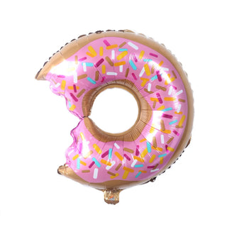 Set de 7 Globos de Aluminio Estrella con Confeti Dulce