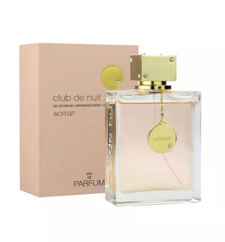 ARMAF CLUB DE NUIT WOMAN 105ML EDP SPRAY