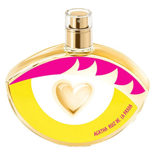 LOOK GOLD AGATHA RUIZ DE LA PRADA 80ML EDT
