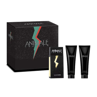 ANIMAL MEN EDT + AFTER SHAVE