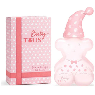 BABY TOUS PINK FRIENDS