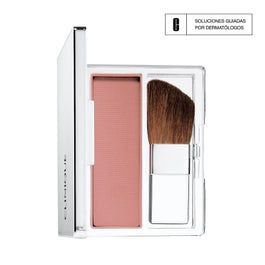 RUBOR BLUSHING BLUSH POWDER -BASHFUL BLUSH BASHFUL BLUSH -ROSA CLARO CLINIQUE 6G