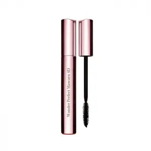 MASCARA PARA PESTANAS MASCARA WONDER PERFECT 4D -PERFECT BLACK CLARINS 8ML