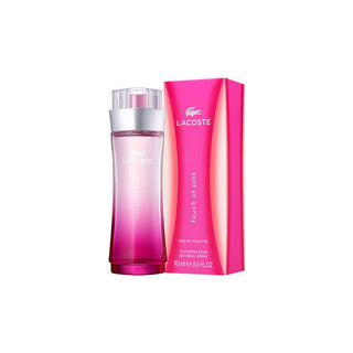 LACOSTE TOUCH OF PINK 90ML EDT SPRAY