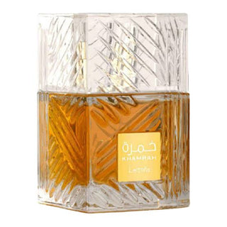 LATTAFA KHAMRAH 100ML EDP SPRAY