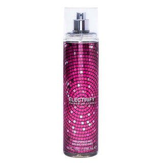 Z7 PARIS HILTON ELECTRIFY 236ML BODY MIST SPRAY