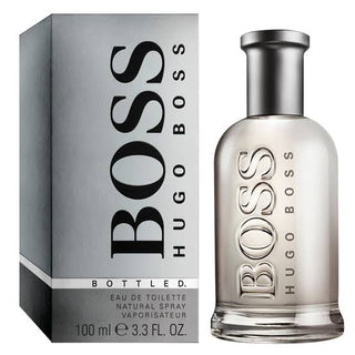 C HUGO BOSS BOTTLED EDT 100ML