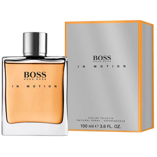C HUGO BOSS IN MOTION EDT 100ML