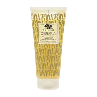 INCREDIBLE SPREADABLE EXFOLIANTE DE CUERPO A BASE DE GENGIBRE ORIGINS 200 ML