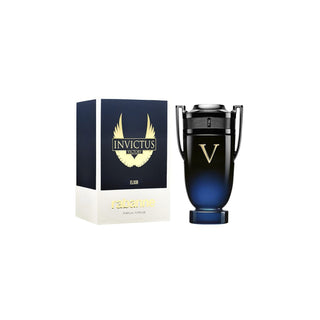 INVICTUS VICTORY ELIXIR + DESODORANTE INVICTUS + PERFUMERO INVICTUS PACO RABANNE 100 ML PARFUM