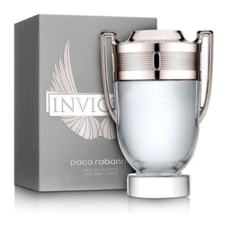 INVICTUS + DESODORANTE + PERFUMERO PACO RABANNE 100 ML EDT