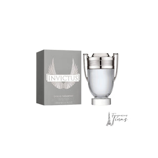 INVICTUS + DESODORANTE + PERFUMERO PACO RABANNE 100 ML EDT