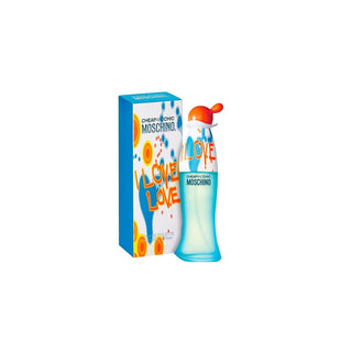 I LOVE LOVE MOSCHINO 100 ML EDT