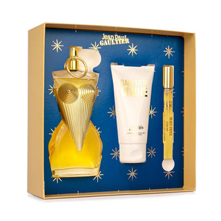 JPG DIVINE LE + CREMA CORPORAL + PERFUMERO JEAN PAUL GAULTIER 100 ML PARFUM