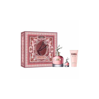 JPG SCANDAL ABSOLU + CREMA CORPORAL + PERFUMERO JEAN PAUL GAULTIER 80 ML EDP
