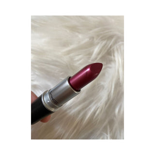 LABIAL FROST LIPSTICK -NEW YORK APPLE MAC 8 L