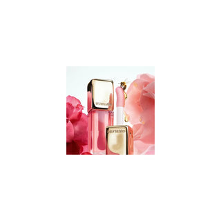 LABIAL LIQUIDO KISSKISS BEE GLOW OIL -258 ROSE GLOW GUERLAIN 8 L