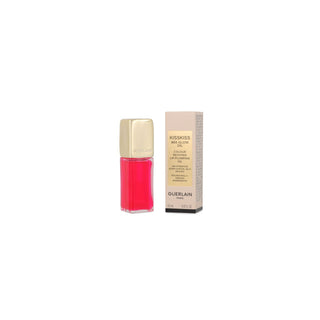 LABIAL LIQUIDO KISSKISS BEE GLOW OIL -458 POP ROSE GLOW GUERLAIN 8 L
