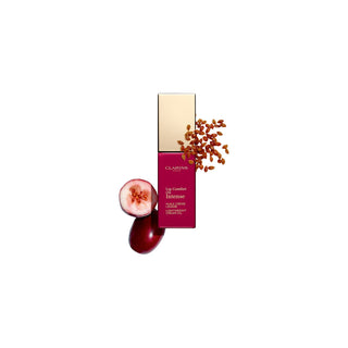 LABIAL LIQUIDO LIP COMFORT OIL INTENSE -07 INTENSE RED CLARINS 8 L