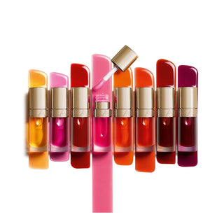 LABIAL LIQUIDO LIP COMFORT OIL -01 HONEY CLARINS 8 L