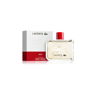 LACOSTE RED LACOSTE 125 ML EDT
