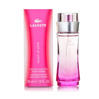 LACOSTE TOUCH OF PINK LACOSTE 90 ML EDT