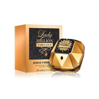 LADY MILLION FABULOUS PACO RABANNE 80 ML EDP