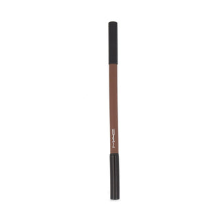 LAPIZ DELINEADOR DE CEJAS DE ALTA RESISTENCIA CON CEPILLO DEEP BRUNETTE MAC 8 L
