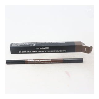 LAPIZ PARA CEJAS MAC EYE BROWS STYLER FLING . - TOPO SUAVE MAC 8 L