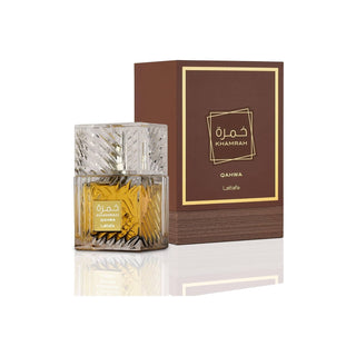LATTAFA KHAMRAH QAHWA LATTAFA 100 ML EDP