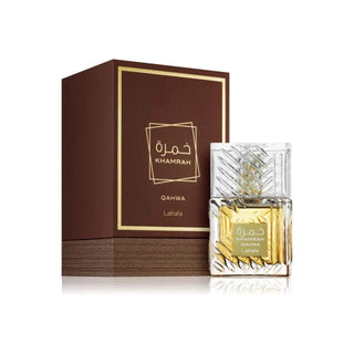 LATTAFA KHAMRAH QAHWA LATTAFA 100 ML EDP