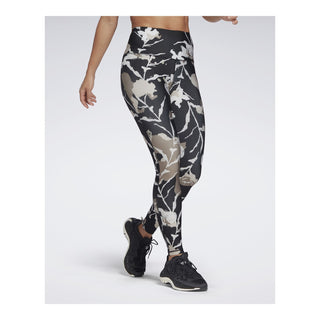 LICRA REEBOK MYT AOP POLY TIGHT