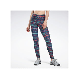 LICRA REEBOK REEBOK TS LUX BOLD TIGHT