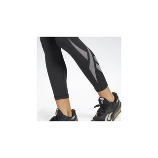 LICRA REEBOK WOR BIG LOGO TIGHT