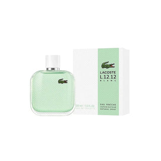 L 12 12 BLANC FRAICHE LACOSTE 100 ML EDT
